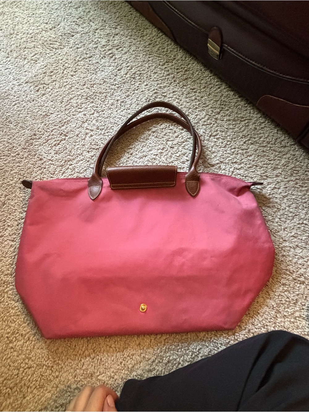 Longchamp Le Pliage Tote View 5